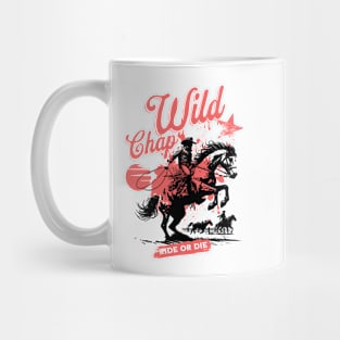 Wild Chap Mug